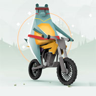 Bike Trial Jumberino
