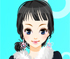 Black White Dressup