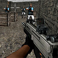 Bullet Fire 3D