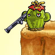 Cactus Hunter 2