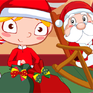 Christmas Slacking
