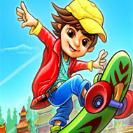 Crazy Skater