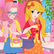 Cute Pegasisters