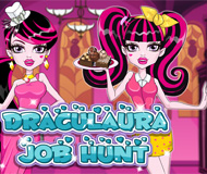 Draculaura Job Hunt