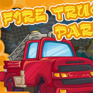 Fire Truck Parking
