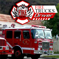 Fire Trucks Driver