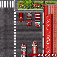 Firefighters Truck 2