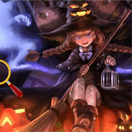 Halloween Night Stars