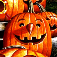 Hidden Numbers Halloween 2014