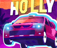 Hollywood Skyscrapers Racing
