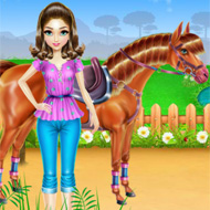 Horse Care and Riding