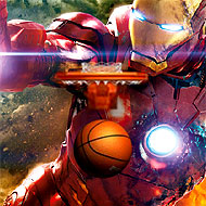 Basketball Iron Man 3