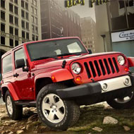 Jeep Pro Parking Light