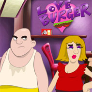 Love Burger