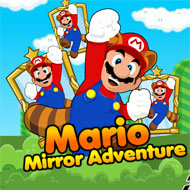 Mario Mirror Adventure