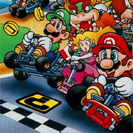 Mario Kart Legend