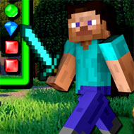 Minecraft Bejeweled