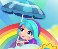 My Over The Rainbow Look