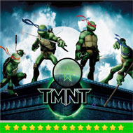 Ninja Turtles Hidden Stars