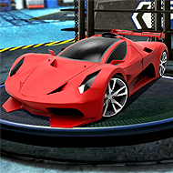 Parking Supercar City