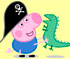 Peppa Pig Treasure Hunt