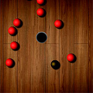 Pool Hole in One
