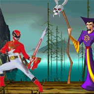 Power Ranger Fight
