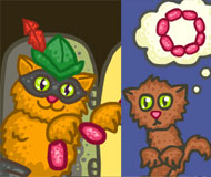 Robin Cat