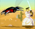 Samurai Jack in Desert Quest