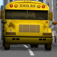School Bus License 2