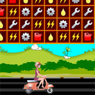 Scooty Race Match 3