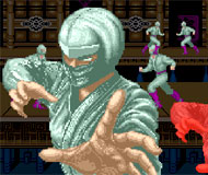 Shuriken Assault