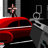 Sin City Stickman