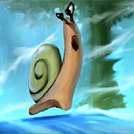 Snappy Snail