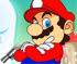 Snowy Mario