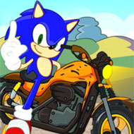 Sonic Friendly Race