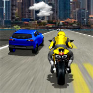 Sports Bike Challenge