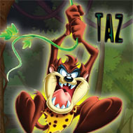 Taz Adventure 2