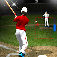 The Big Hitter Baseball