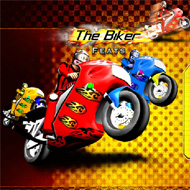 The Biker Feats