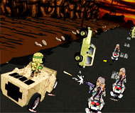 The Battle Path
