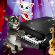Tom and Angela Piano Serenade