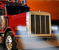 Truck Parking Space