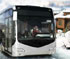 Winter Bus Driver