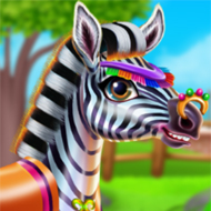 Zebra Caring